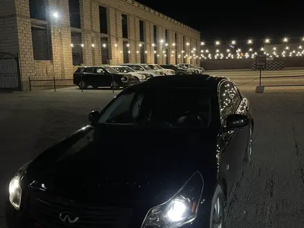 Infiniti G35 2008 года за 7 300 000 тг. в Жанаозен – фото 2