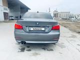 BMW 535 2008 годаүшін7 000 000 тг. в Актау – фото 5