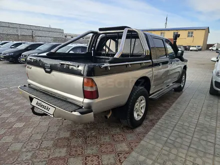 Mitsubishi L200 2006 года за 5 500 000 тг. в Актау – фото 9