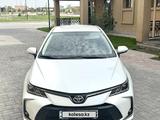 Toyota Corolla 2021 года за 9 290 000 тг. в Шымкент
