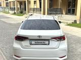 Toyota Corolla 2021 года за 9 290 000 тг. в Шымкент – фото 3