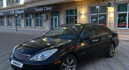 Lexus ES 300 2002 года за 5 200 000 тг. в Актау – фото 3