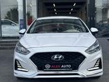 Hyundai Sonata 2022 года за 8 800 000 тг. в Шымкент – фото 2