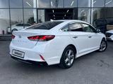 Hyundai Sonata 2022 года за 8 800 000 тг. в Шымкент – фото 4