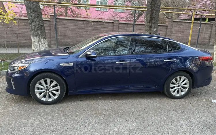 Kia Optima 2018 года за 6 200 000 тг. в Шымкент