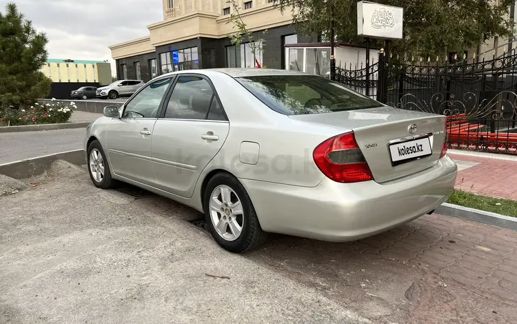 Toyota Camry 2003 года за 4 600 000 тг. в Шымкент