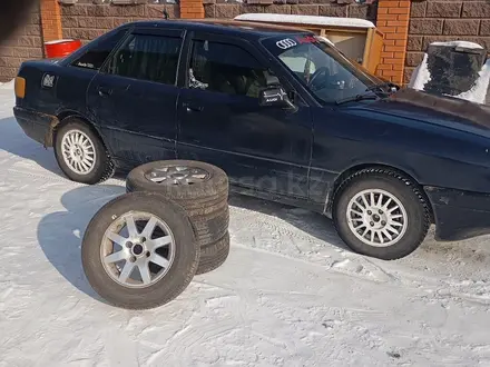 Audi 80 1991 года за 800 000 тг. в Астана