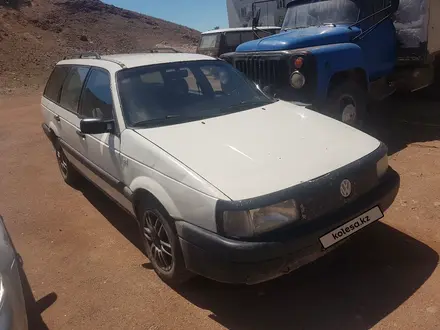 Volkswagen Passat 1991 года за 900 000 тг. в Балхаш – фото 2