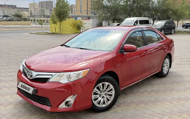 Toyota Camry 2014 года за 5 700 000 тг. в Актау