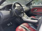 Land Rover Range Rover Evoque 2014 года за 10 500 000 тг. в Алматы – фото 3