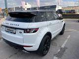 Land Rover Range Rover Evoque 2014 года за 10 500 000 тг. в Алматы – фото 2