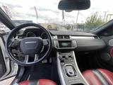 Land Rover Range Rover Evoque 2014 года за 10 500 000 тг. в Алматы – фото 5