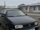 Volkswagen Golf 1996 года за 1 450 000 тг. в Тараз – фото 2