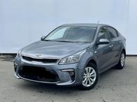 Kia Rio 2020 года за 6 800 000 тг. в Атырау