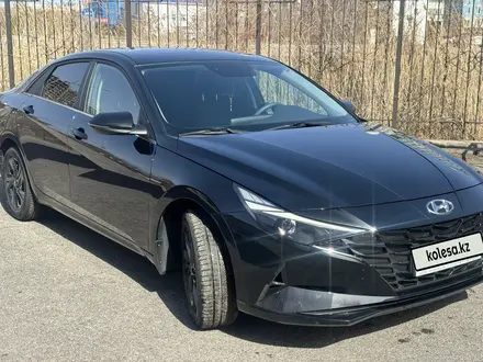 Hyundai Elantra 2023 года за 9 000 000 тг. в Алматы – фото 10