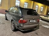 BMW X5 2003 года за 6 300 000 тг. в Караганда – фото 3