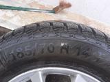 Комплект шин с дисками разболтовка 4/98 за 100 000 тг. в Семей – фото 2