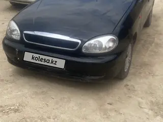 Daewoo Lanos, 2007