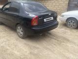 Daewoo Lanos 2007 года за 1 000 000 тг. в Жанаозен – фото 4