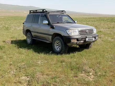 Toyota Land Cruiser 2003 года за 10 500 000 тг. в Алматы