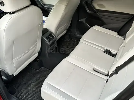 Volkswagen Tiguan 2019 года за 11 000 000 тг. в Алматы – фото 15