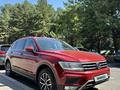 Volkswagen Tiguan 2019 года за 11 000 000 тг. в Алматы