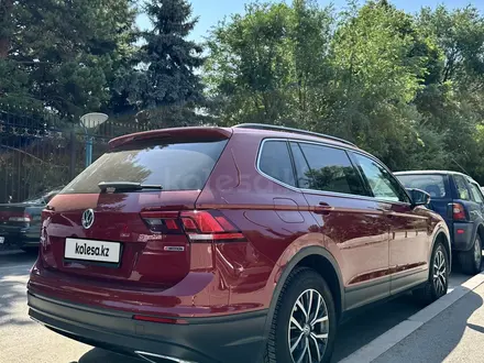 Volkswagen Tiguan 2019 года за 11 000 000 тг. в Алматы – фото 3