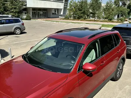Volkswagen Tiguan 2019 года за 11 000 000 тг. в Алматы – фото 5