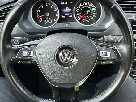 Volkswagen Tiguan 2019 года за 11 000 000 тг. в Алматы – фото 9