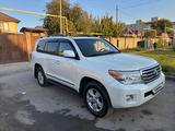 Toyota Land Cruiser 2014 года за 25 500 000 тг. в Алматы – фото 2