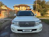 Toyota Land Cruiser 2014 года за 25 500 000 тг. в Алматы