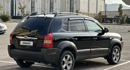 Hyundai Tucson 2006 годаүшін4 300 000 тг. в Алматы – фото 4