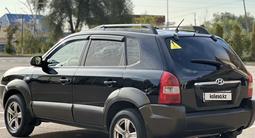 Hyundai Tucson 2006 годаүшін4 300 000 тг. в Алматы – фото 5