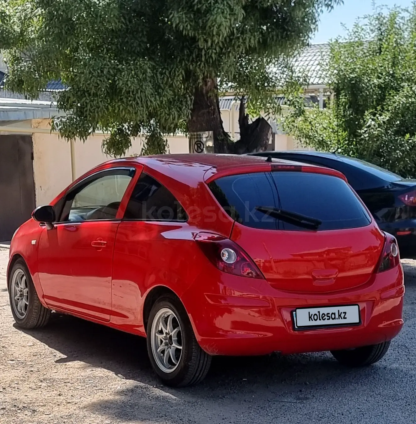 Opel Corsa, 2008