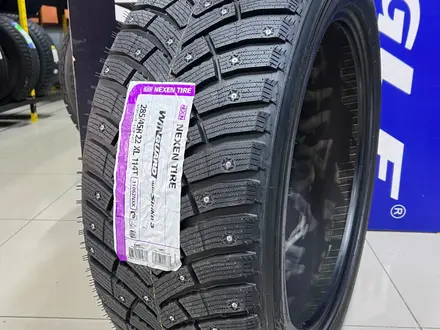 Nexen 2024 Winguard Spike 3 285/45R22 114T XL за 130 000 тг. в Алматы – фото 2