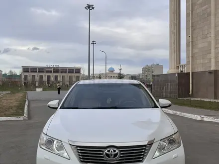 Toyota Camry 2012 года за 10 500 000 тг. в Уральск