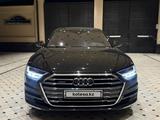 Audi A8 2018 годаүшін35 000 000 тг. в Алматы