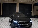 Audi A8 2018 годаүшін35 000 000 тг. в Алматы – фото 2