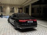 Audi A8 2018 годаүшін35 000 000 тг. в Алматы – фото 5