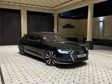 Audi A8 2018 годаүшін35 000 000 тг. в Алматы – фото 3