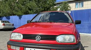 Volkswagen Golf 1992 года за 1 800 000 тг. в Талдыкорган