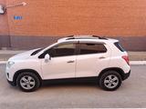 Chevrolet Tracker 2014 годаүшін6 050 000 тг. в Байконыр – фото 2