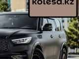 Infiniti QX80 2022 года за 26 000 000 тг. в Астана – фото 3