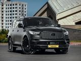 Infiniti QX80 2022 года за 26 000 000 тг. в Астана