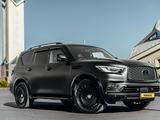 Infiniti QX80 2022 года за 26 000 000 тг. в Астана – фото 2