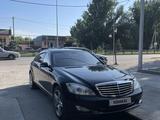 Mercedes-Benz S 500 2007 годаүшін8 500 000 тг. в Жаркент – фото 3