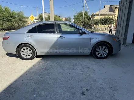 Toyota Camry 2007 года за 6 500 000 тг. в Туркестан – фото 12