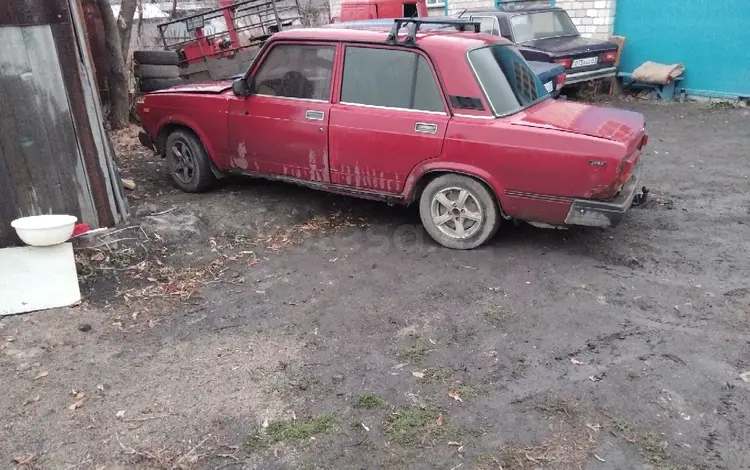 ВАЗ (Lada) 2107 2006 года за 550 000 тг. в Кокшетау