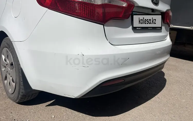 Kia Rio 2014 годаfor4 700 000 тг. в Астана