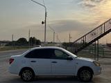 ВАЗ (Lada) Granta 2190 2013 годаүшін1 500 000 тг. в Жанаозен – фото 5